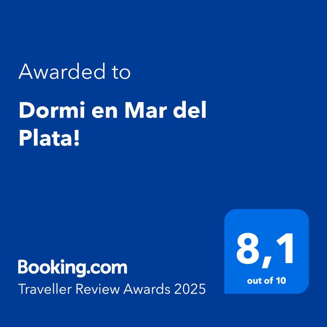 Hotel Dormi Mdq Solo Con Sena De 25000Ars Mar del Plata Exteriér fotografie